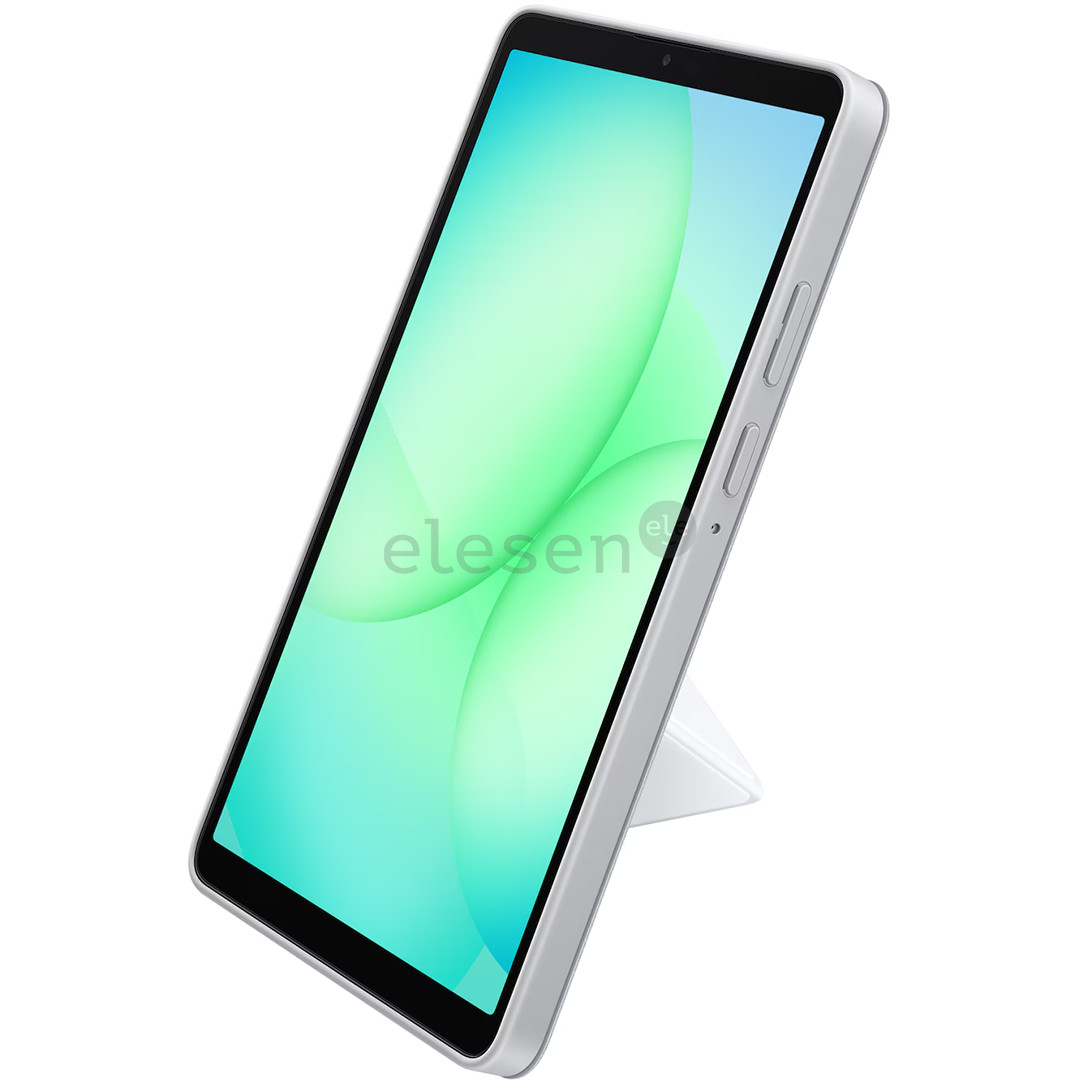 Samsung Book Cover, Galaxy Tab A11, белый - Чехол