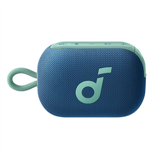 Anker Soundcore Select 4 Go, синий - Портативная беспроводная колонка A31X1031