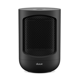 Duux Zone, 1500 W, juodas - Šildytuvas DXCH41
