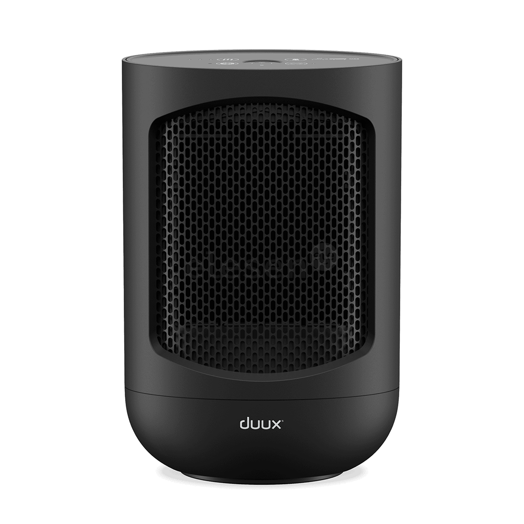 Duux Zone, 1500 W, juodas - Šildytuvas