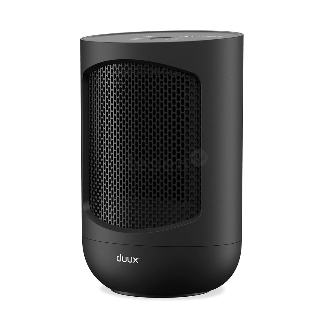 Duux Zone, 1500 W, juodas - Šildytuvas