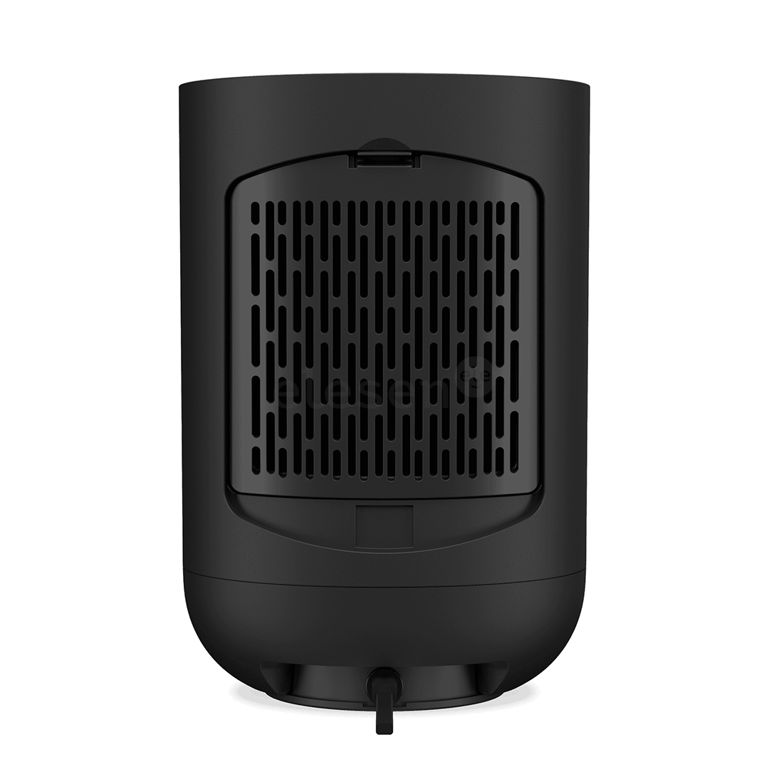 Duux Zone, 1500 W, juodas - Šildytuvas