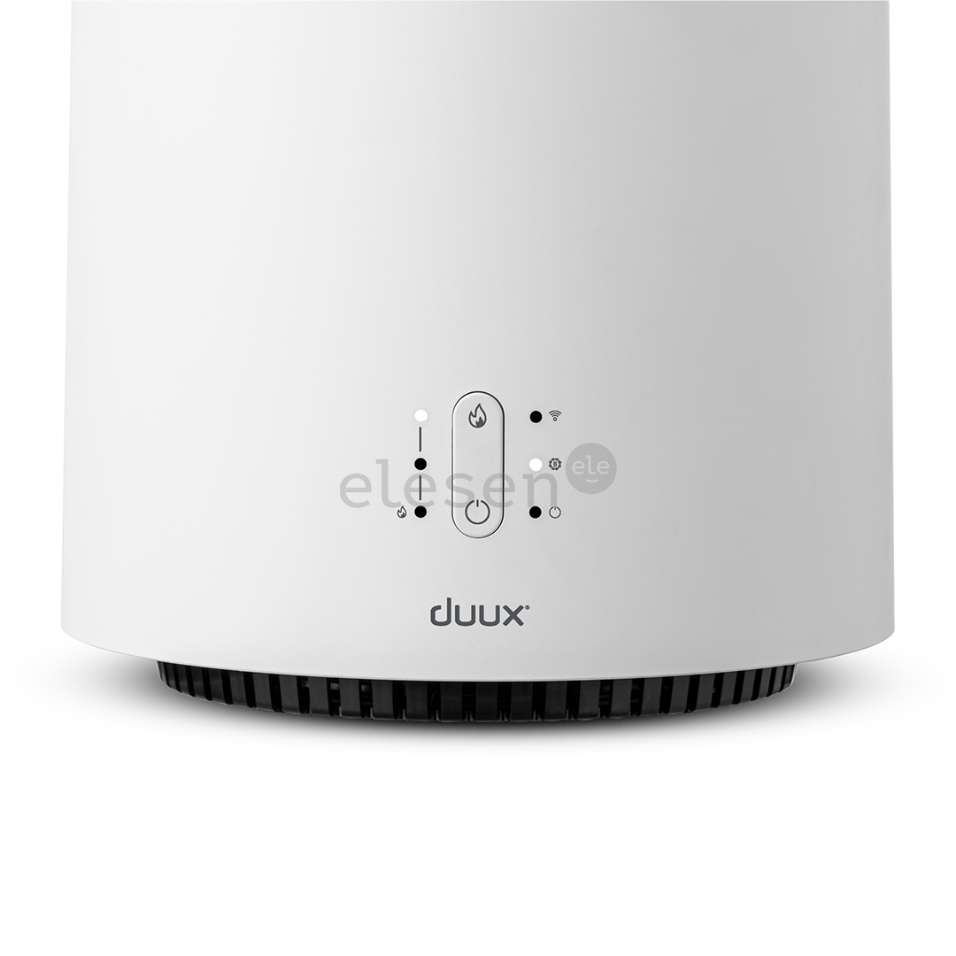 Duux Threesixty Gen2 1800 W, 30 m², baltas - Šildytuvas ir ventiliatorius