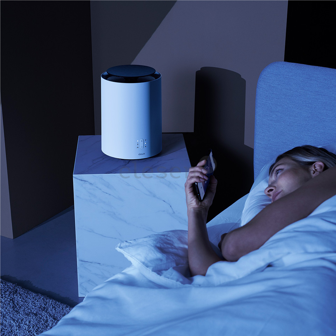 Duux Threesixty Gen2 1800 W, 30 m², baltas - Šildytuvas ir ventiliatorius