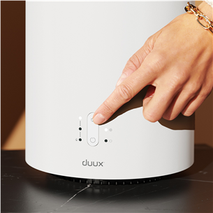 Duux Threesixty Gen2 1800 W, 30 m², baltas - Šildytuvas ir ventiliatorius