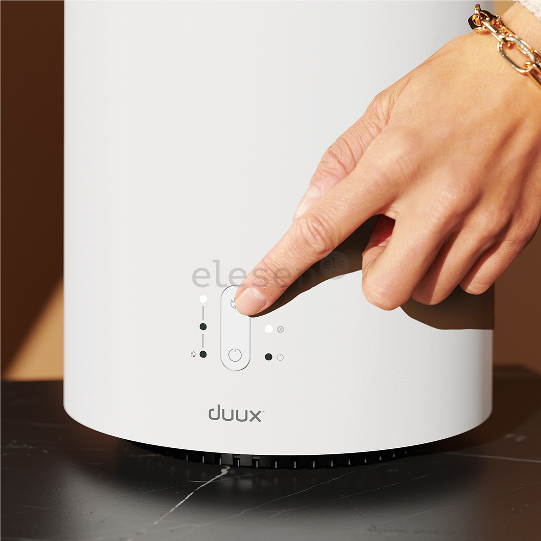 Duux Threesixty Gen2 1800 W, 30 m², baltas - Šildytuvas ir ventiliatorius
