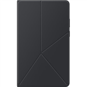 Samsung Book Cover, Galaxy Tab A11, juodas - Dėklas