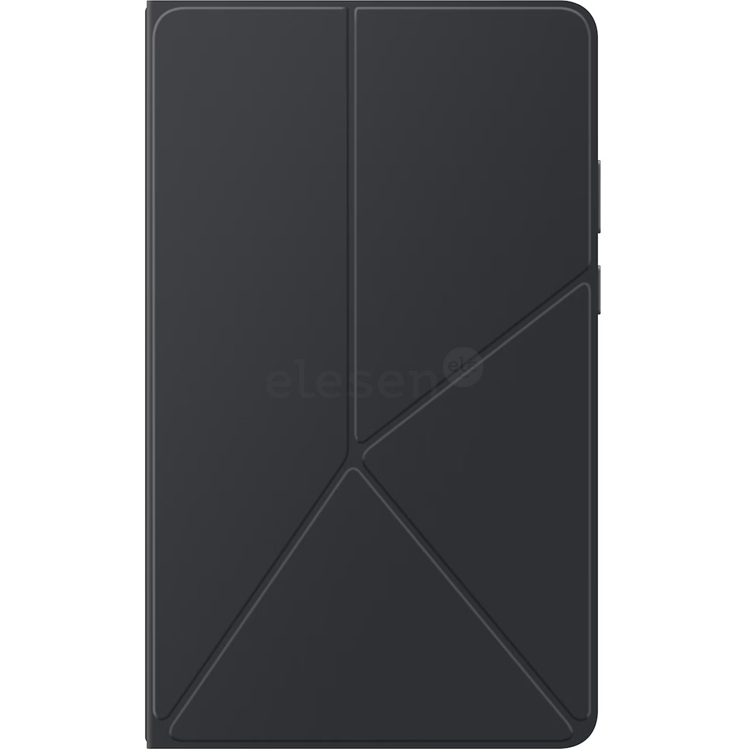 Samsung Book Cover, Galaxy Tab A11, juodas - Dėklas