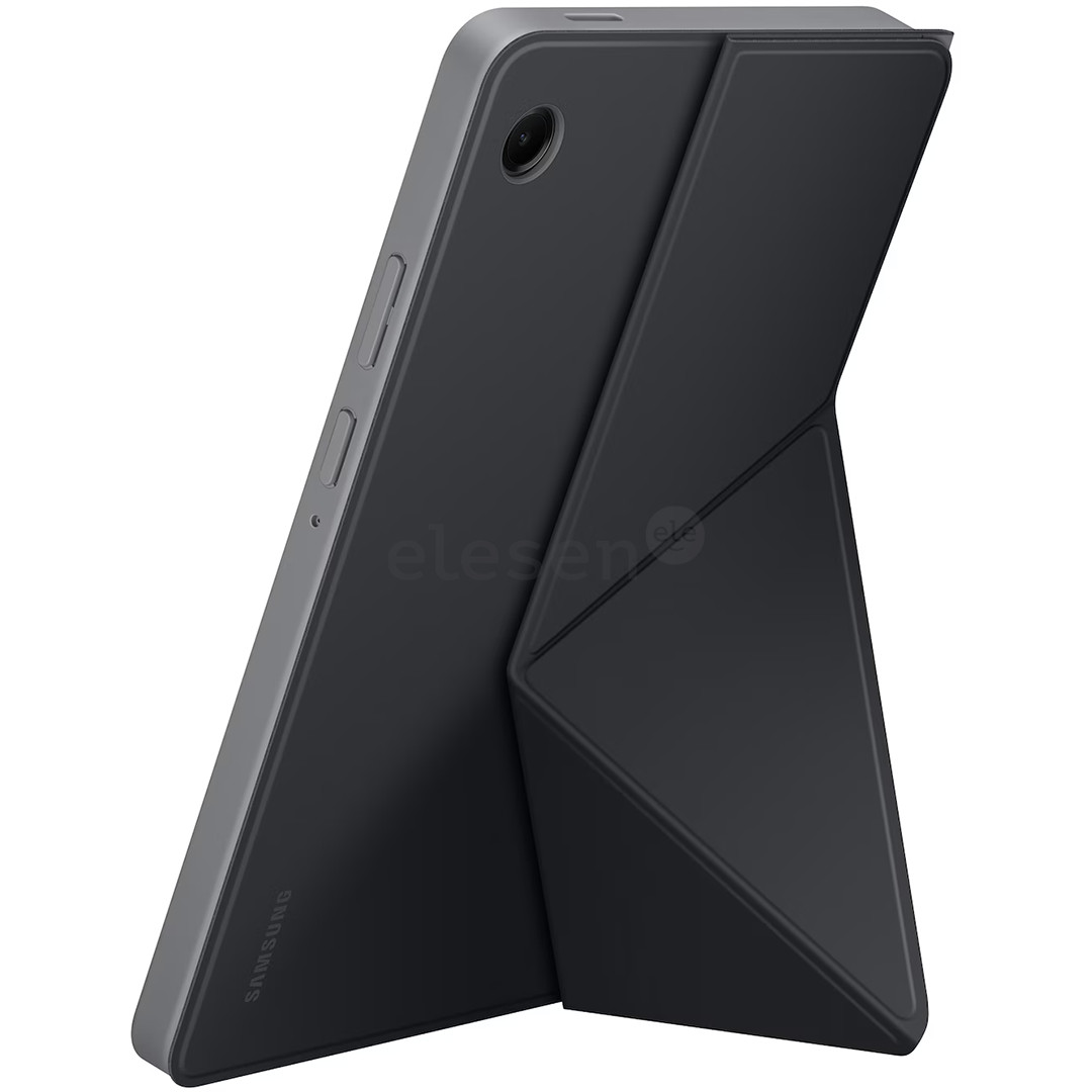 Samsung Book Cover, Galaxy Tab A11, juodas - Dėklas