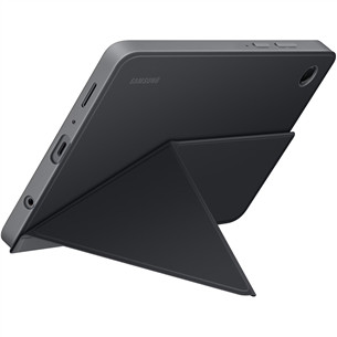 Samsung Book Cover, Galaxy Tab A11, juodas - Dėklas