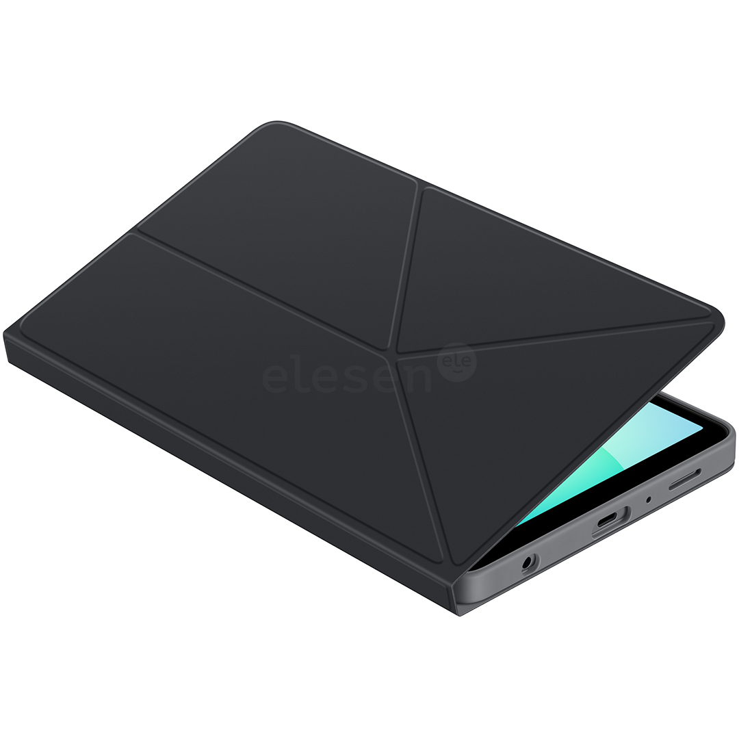 Samsung Book Cover, Galaxy Tab A11, black - Cover