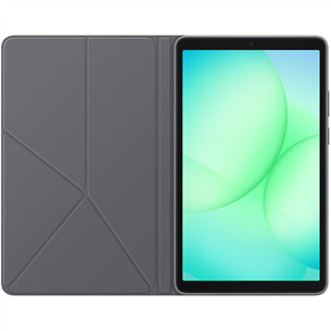 Samsung Book Cover, Galaxy Tab A11, juodas - Dėklas