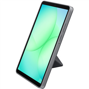 Samsung Book Cover, Galaxy Tab A11, juodas - Dėklas