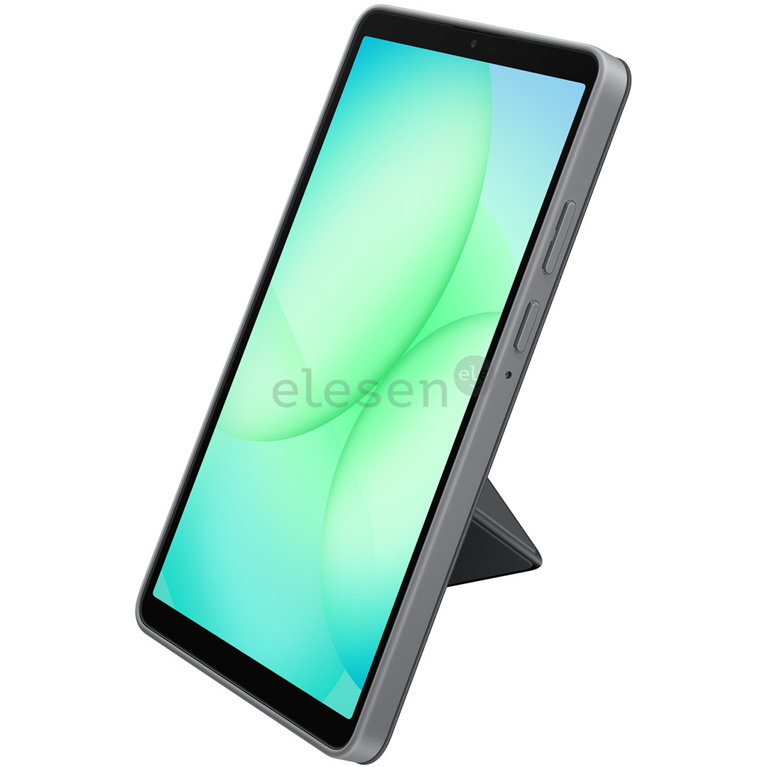 Samsung Book Cover, Galaxy Tab A11, juodas - Dėklas