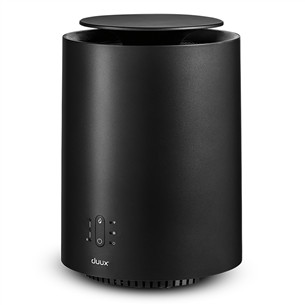 Duux Threesixty Gen2 1800 W, 30 m², juodas - Šildytuvas ir ventiliatorius