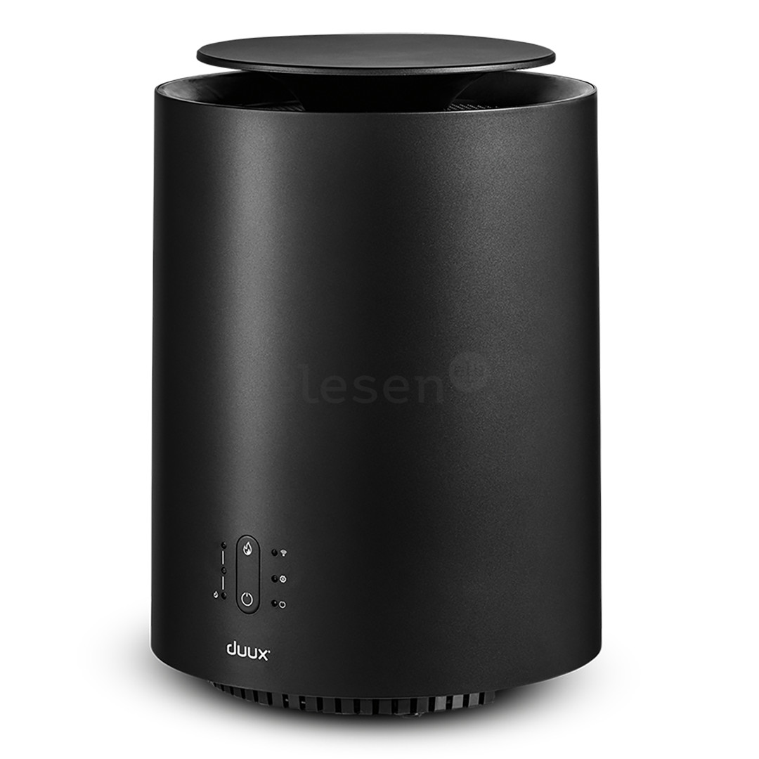 Duux Threesixty Gen2 1800 W, 30 m², juodas - Šildytuvas ir ventiliatorius