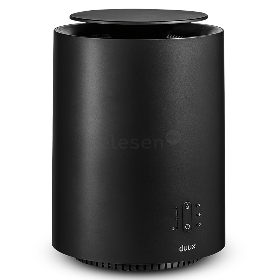 Duux Threesixty Gen2 1800 W, 30 m², juodas - Šildytuvas ir ventiliatorius