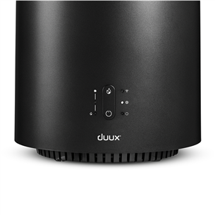 Duux Threesixty Gen2 1800 W, 30 m², juodas - Šildytuvas ir ventiliatorius