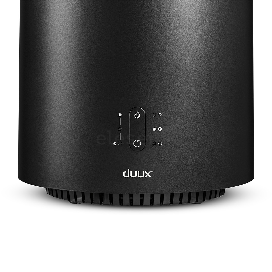 Duux Threesixty Gen2 1800 W, 30 m², juodas - Šildytuvas ir ventiliatorius