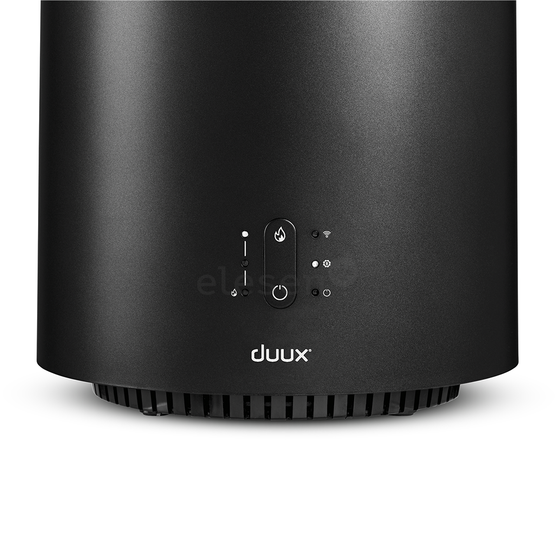 Duux Threesixty Gen2 1800 W, 30 m², juodas - Šildytuvas ir ventiliatorius