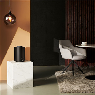 Duux Threesixty Gen2 1800 W, 30 m², juodas - Šildytuvas ir ventiliatorius