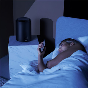 Duux Threesixty Gen2 1800 W, 30 m², juodas - Šildytuvas ir ventiliatorius