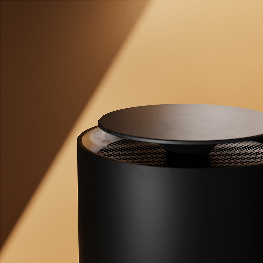 Duux Threesixty Gen2 1800 W, 30 m², juodas - Šildytuvas ir ventiliatorius