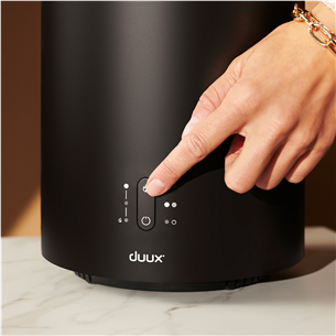 Duux Threesixty Gen2 1800 W, 30 m², juodas - Šildytuvas ir ventiliatorius