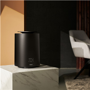 Duux Threesixty Gen2 1800 W, 30 m², juodas - Šildytuvas ir ventiliatorius