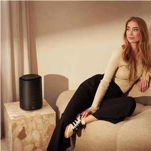 Duux Threesixty Gen2 1800 W, 30 m², juodas - Šildytuvas ir ventiliatorius