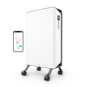 Duux Edge Oil, 2000 W, white - Oil heater DXOH20