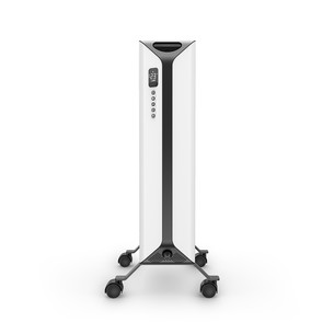 Duux Edge Oil, 2000 W, white - Oil heater