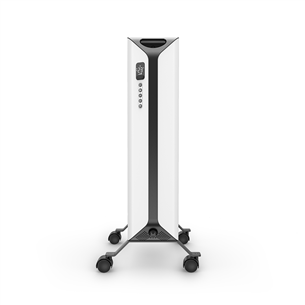 Duux Edge Oil, 2000 Вт, белый - Масляный радиатор