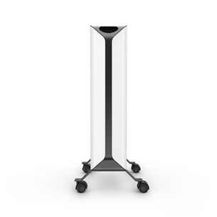 Duux Edge Oil, 2000 Вт, белый - Масляный радиатор