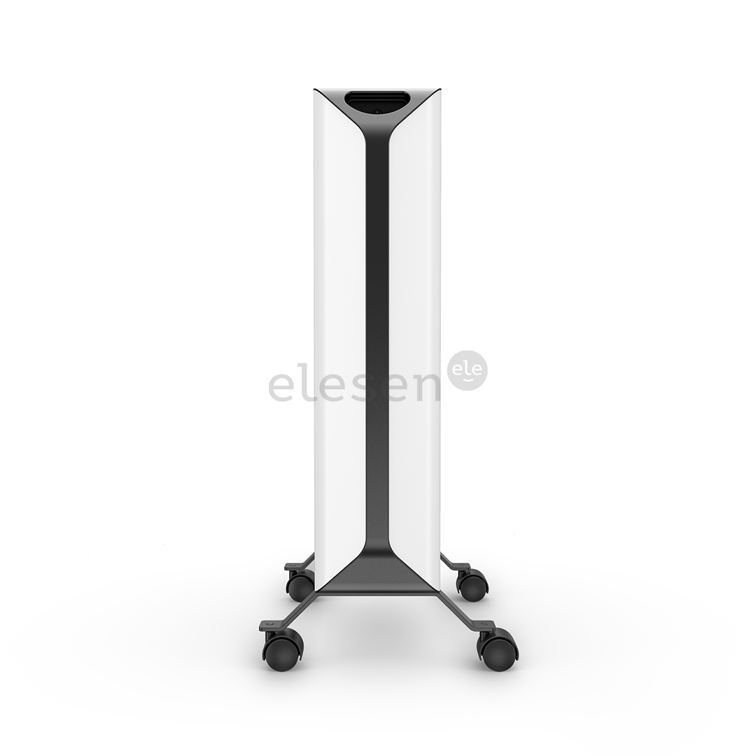 Duux Edge Oil, 2000 Вт, белый - Масляный радиатор