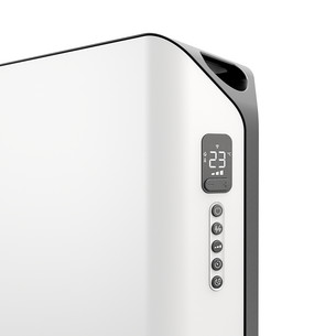 Duux Edge Oil, 2000 W, white - Oil heater