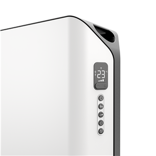 Duux Edge Oil, 2000 Вт, белый - Масляный радиатор