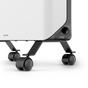 Duux Edge Oil, 2000 W, white - Oil heater