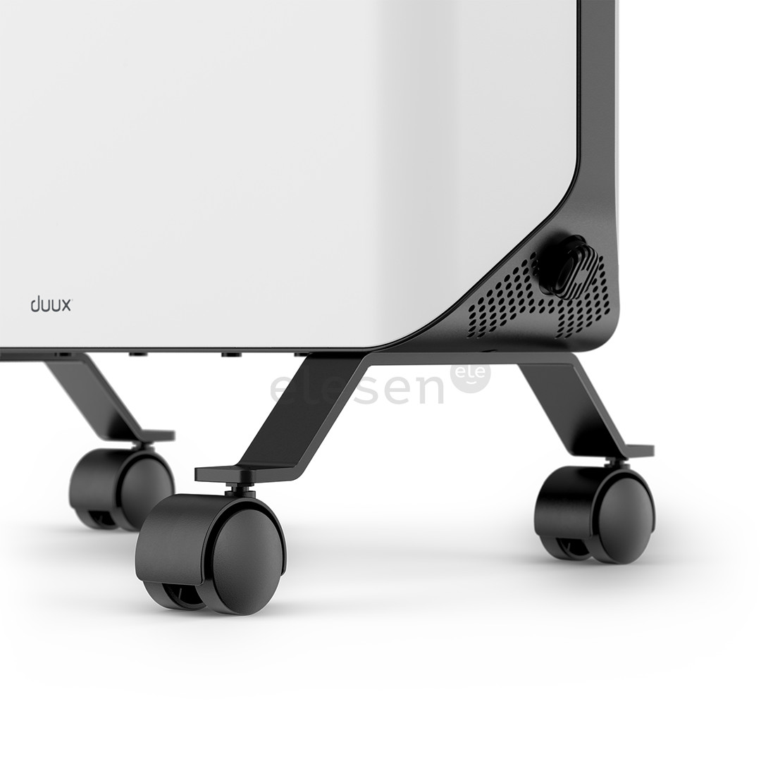 Duux Edge Oil, 2000 W, white - Oil heater