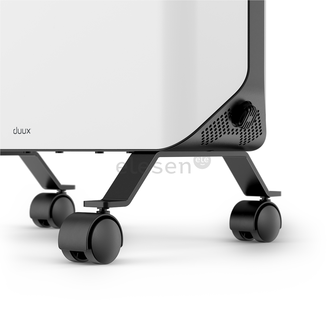 Duux Edge Oil, 2000 Вт, белый - Масляный радиатор