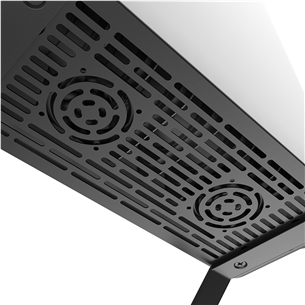 Duux Edge Oil, 2000 Вт, белый - Масляный радиатор