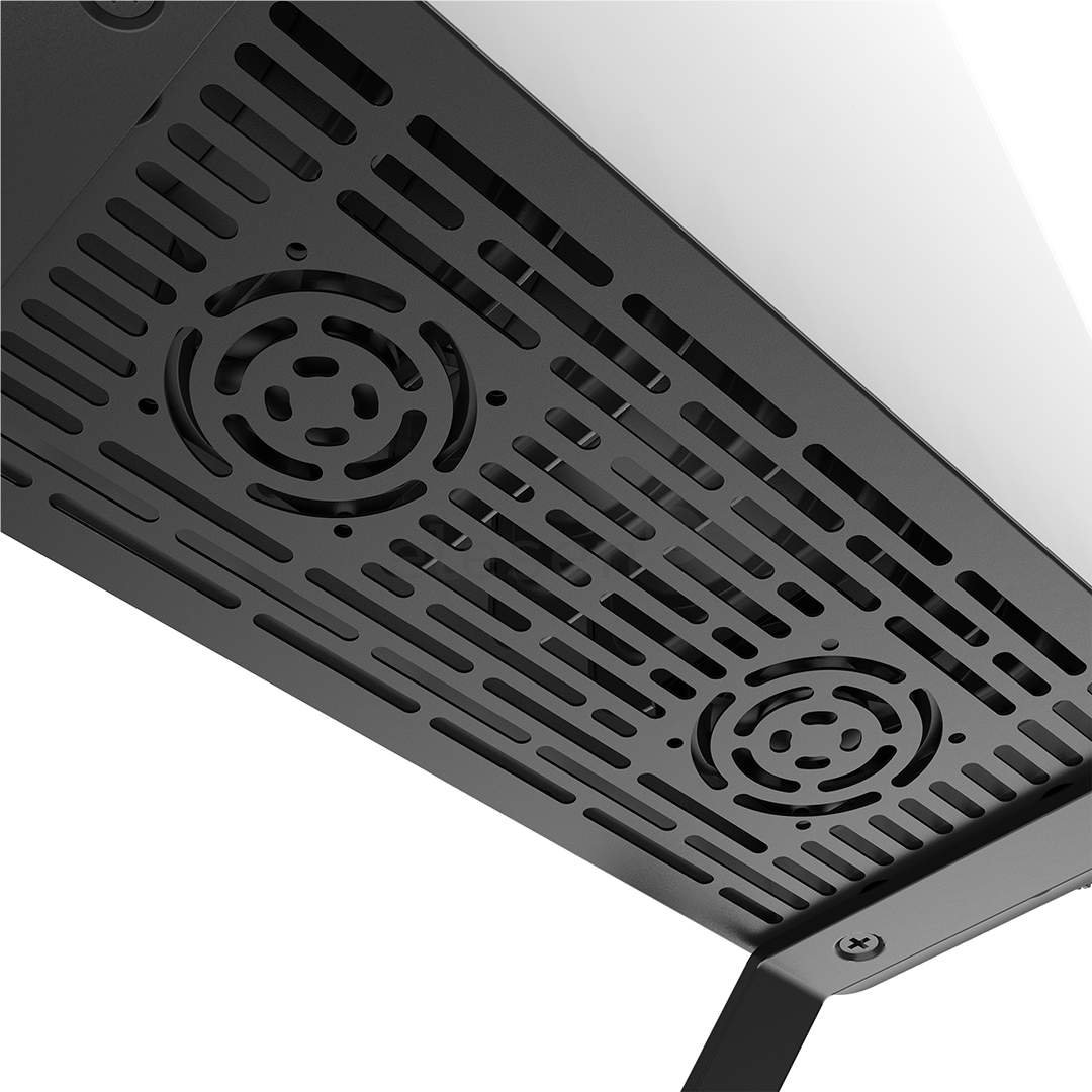 Duux Edge Oil, 2000 Вт, белый - Масляный радиатор