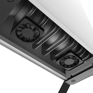 Duux Edge Oil, 2000 W, white - Oil heater