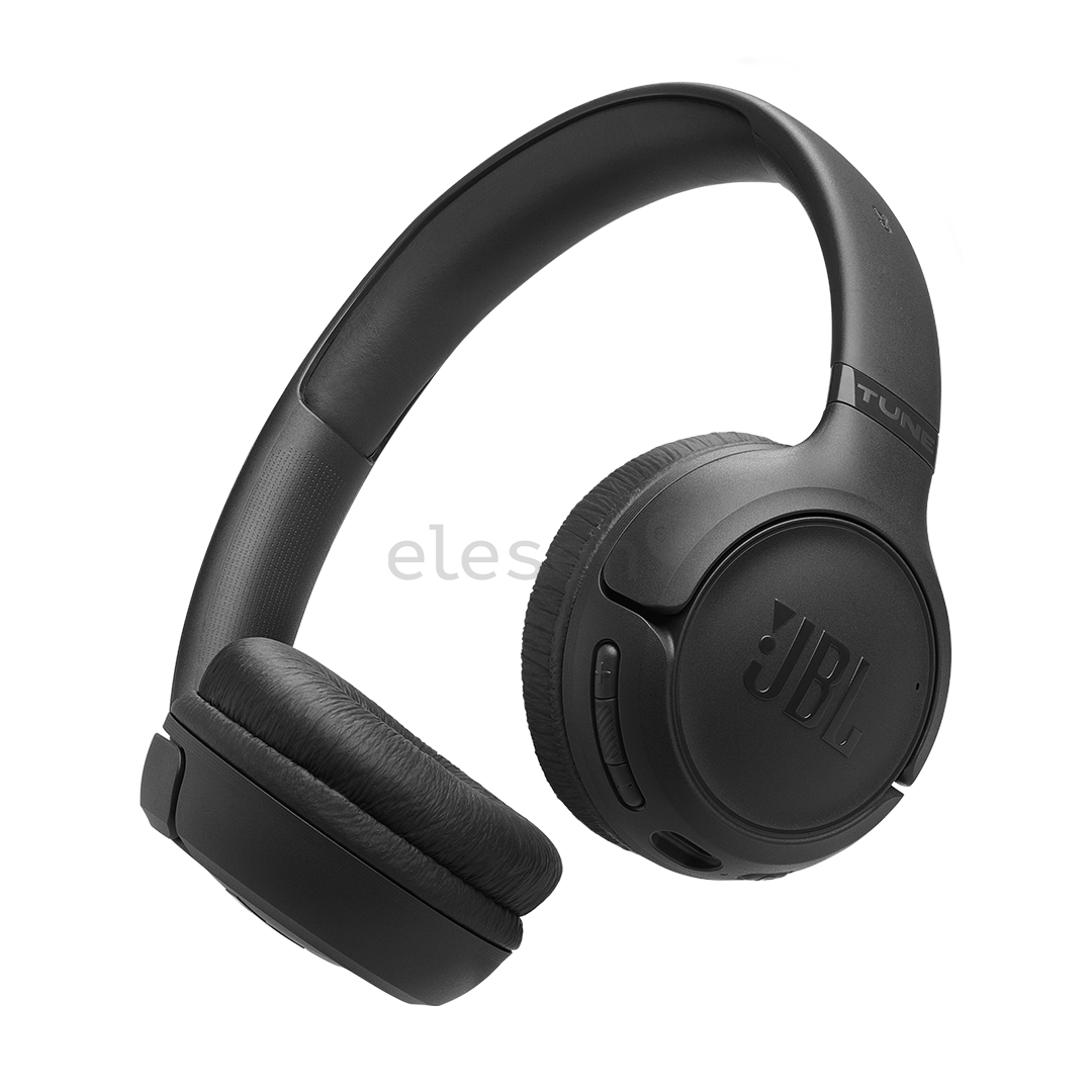 JBL Tune 530BT, black - Wireless headphones