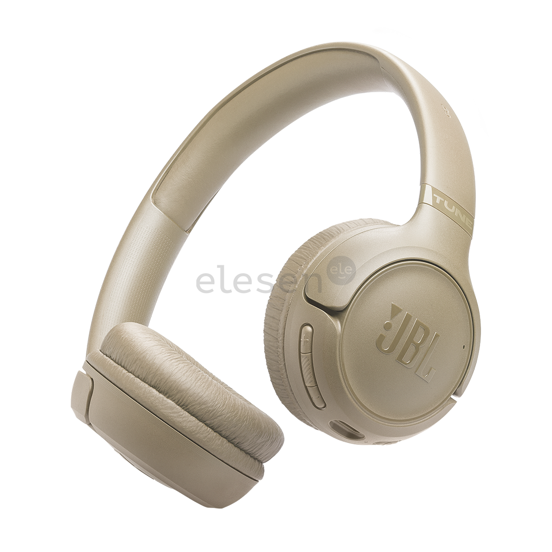 JBL Tune 530BT, бежевый - Беспроводные наушники