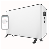 Duux Edge 1500 Smart 1500 W, 20 m², baltas - Konvekcinis radiatorius