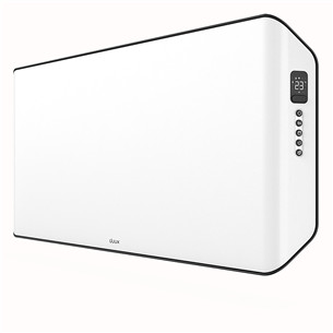 Duux Edge 1500 Smart 1500 W, 20 m², baltas - Konvekcinis radiatorius
