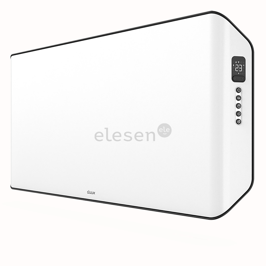 Duux Edge 1500 Smart 1500 W, 20 m², baltas - Konvekcinis radiatorius