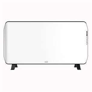 Duux Edge 1500 Smart 1500 W, 20 m², baltas - Konvekcinis radiatorius
