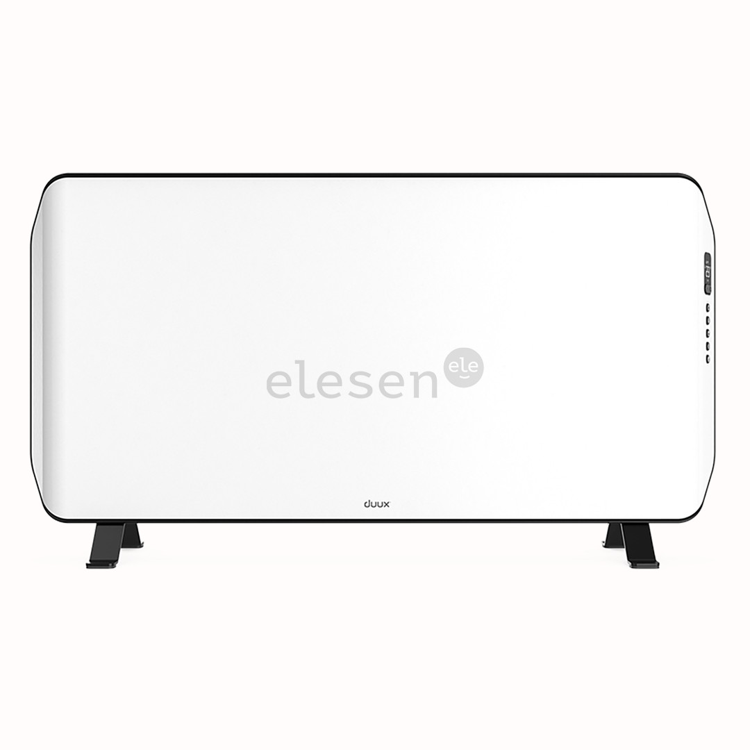 Duux Edge 1500 Smart 1500 W, 20 m², baltas - Konvekcinis radiatorius